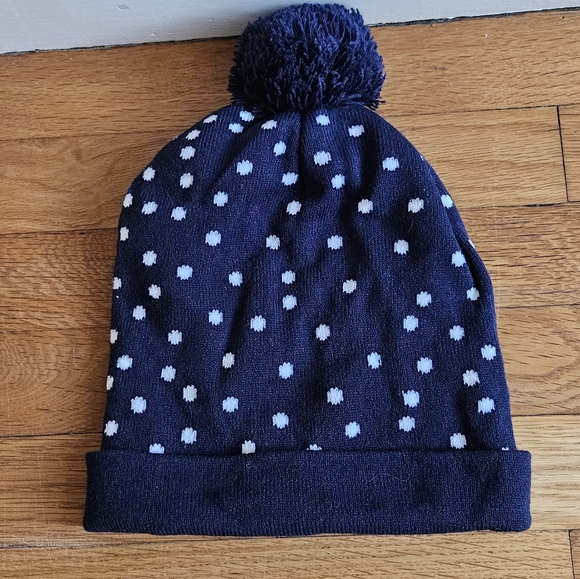 Peanuts Beanie Winter Pom Hat - Picture 6 of 9